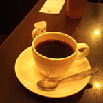 Nezu Cafe - セットの珈琲