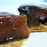 Patisserie Ravi,e relier - 