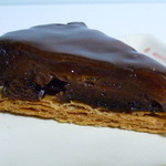 Patisserie Ravi,e relier - コンサントレプラムリーのタルトタタン