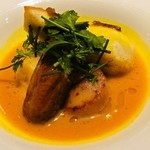 SEBRI - ブイヤベースです。