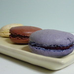 Patisserie Ravi,e relier - マカロン♪