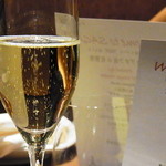 泡の向こうに何を見ますか？