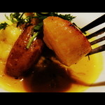 SEBRI - いい味してました。