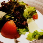 SEBRI - これがメインの肉料理？