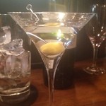 なごみや - 締めのマティーニなう。  