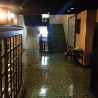 とけいや - 2階の廊下