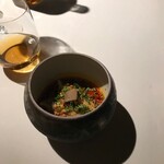 TexturA - よだれ鶏