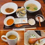 森の蕎麦cafe 歩歩花 - 