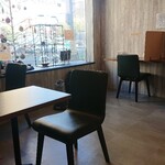 ゴッチェコーヒー - 店内