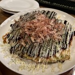 お好み焼き＆バー ソース - 