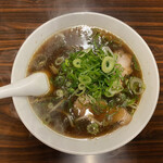 明記大陸食堂 - ラーメン 650円(-100円)