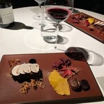 TexturA - 鹿肉のロースト