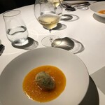 TexturA - ホタテのフリット