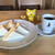 喫茶珈琲店 ピノキオ - 料理写真:玉子サンドセット　460円（税込）