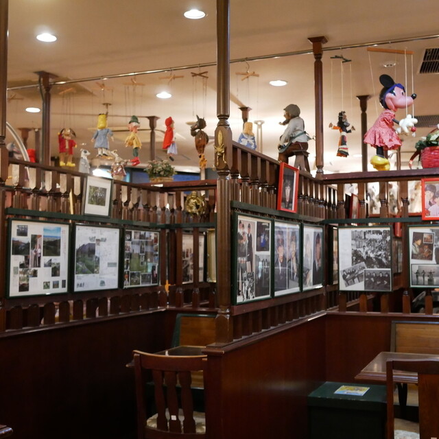 London Tea Room Dojimahonten photo 4