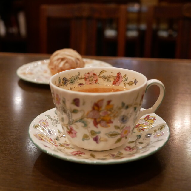London Tea Room Dojimahonten photo 3