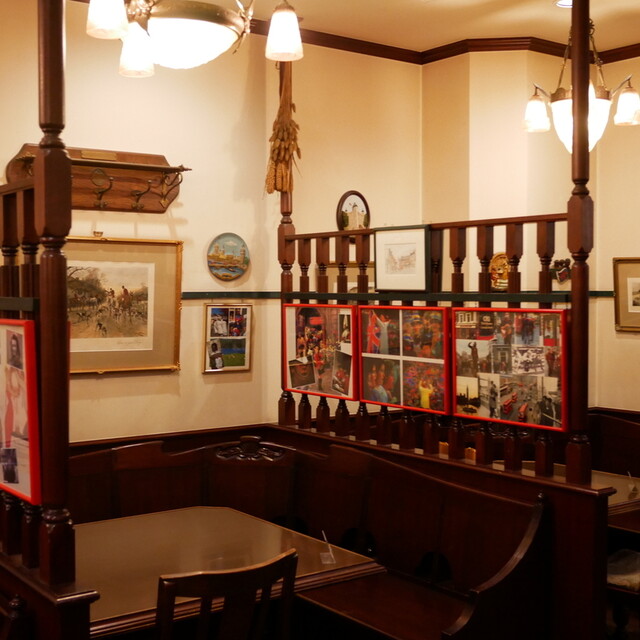 London Tea Room Dojimahonten photo 5