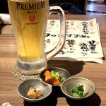 Sake To Itasoba Tomoshibi - 