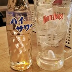 大衆酒場 晩杯屋 - 初めてのスンチーサワー