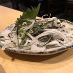 根岸家 - 盛りの多いふぐかわ