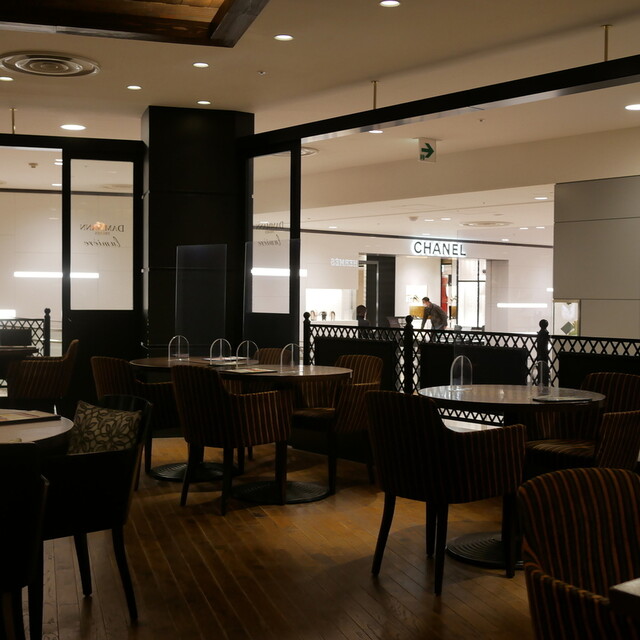 Daman Lumiere Takashimaya Osaka Ten photo 4