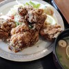 Mitsuwa - からあげ定食