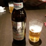 To she - ノンアルコールビール