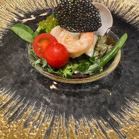 大淀河畔 みやちく - サラダ