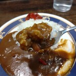 ガリレオ 八兵衛 - 大人味のカレー