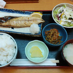 庄や - 焼魚定食Ｂ770円