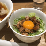 らぁ麺や 嶋 - コロチャー