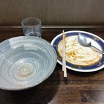 ガリレオ 八兵衛 - ごちそうさまでした