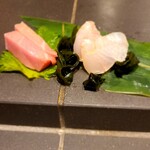 寿司 さいしょ - 刺身