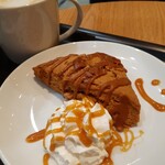 スターバックスコーヒー - ニコたん( 〃▽〃)