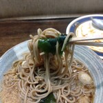 ガリレオ 八兵衛 - ワカメもいい