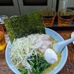 横濱家系ラーメン うめ鬼 - 
