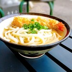 讃岐うどん がもう - これが250円って信じられる？
