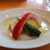 トラットリア グランボッカ - 