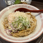 金町製麺 - 鶏節そば　800円