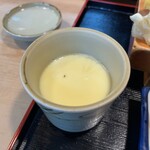 和寿司 - 茶碗蒸し