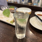 金町製麺 - 裏ロ万 純米吟醸 福島県　700円