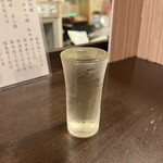 金町製麺 - 鶴齢 特別純米 美山錦 新潟県　700円