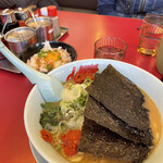 ラーメン山岡家 - 