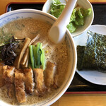 北のらー麺 らう家 - 