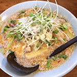 ラーメン じゃんじゃん - 