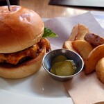 カフェ マンチーズ - 