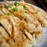 中華料理 味道 - 油淋鶏