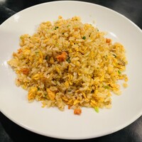 12 上海蟹炒飯