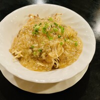 11 上海蟹焼そば