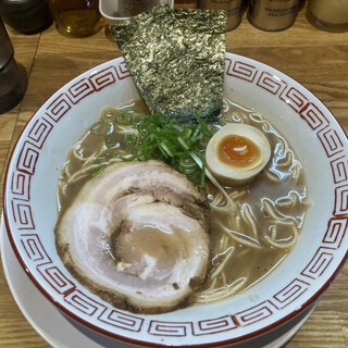 中華そば もり川_1